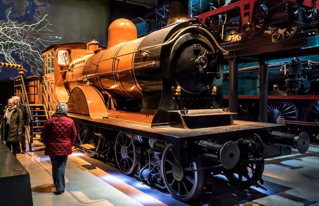 Biglietti per il Train World - Foto 3