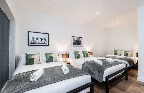 SGT Peppers Mathew Street Apartments By Happy Days - Foto 21