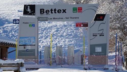 Balcons du Bettex - Foto 4