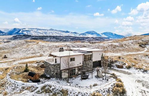 Perfect Family Mountain Getaway with Sauna & Hot Tub - Foto 14