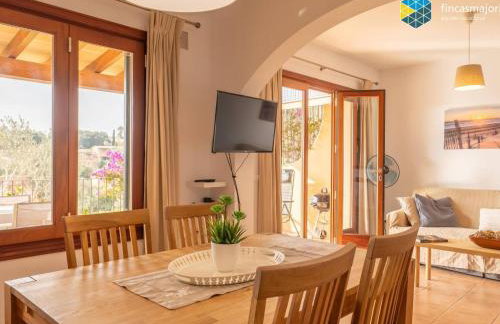 Casa Josemar - Casa con piscina junto a la playa en Cala Romántica - Foto 8