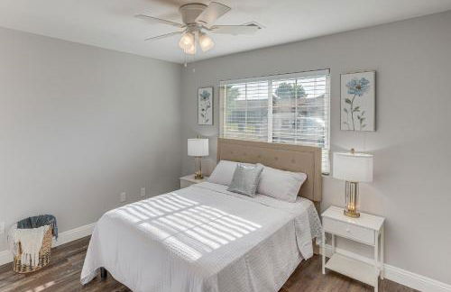 Bakersfield Home with Pool Table, Cornhole and More! - Foto 15