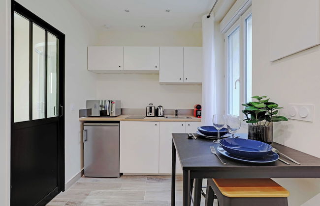 Magnificent Studio - 2P - Levallois-perret - Foto 14