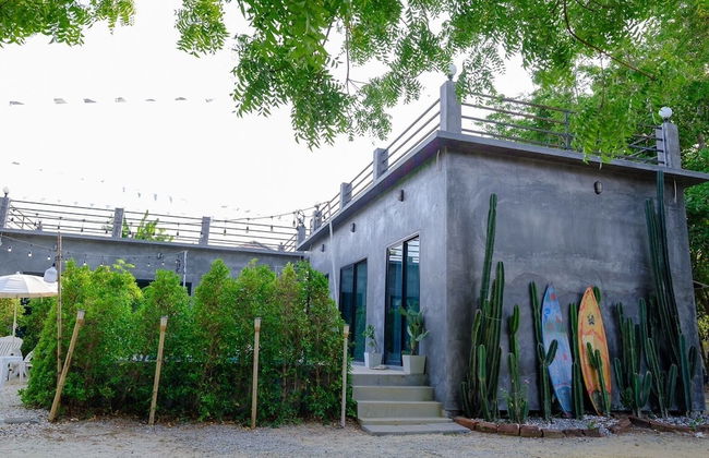 Rayong Pool Villa & Camping - Foto 24