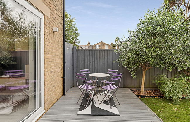 2-bed Getaway Near East Dulwich Station - Foto 22