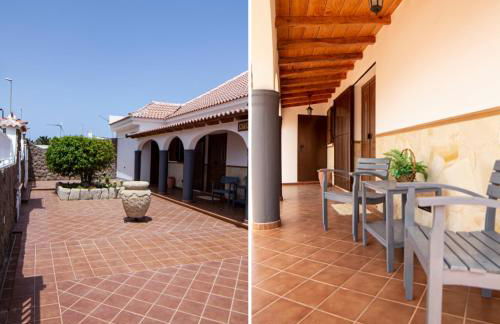 CASA CON PISCINA EN TENERIFE - VISTA MAR Y EL TEIDE - Foto 7