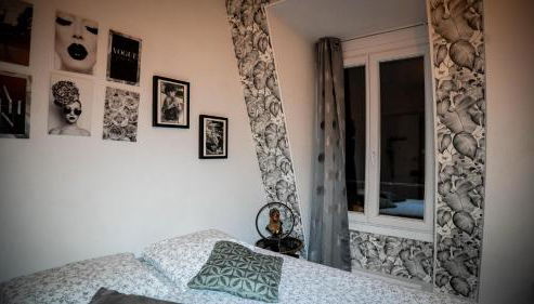 Vue imprenable sur la Tour Eiffel - Foto 5