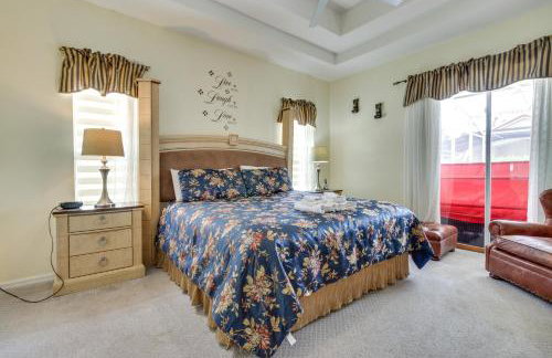 Lanai and Pool Spacious Villa Near Disney! - Foto 13