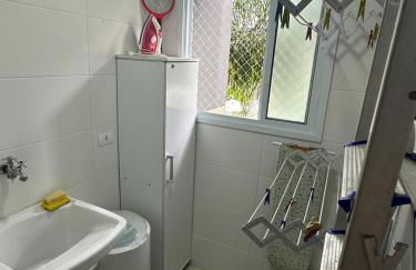 Apartamento Aconchegante em Ubatuba Apê das Flores - Foto 11