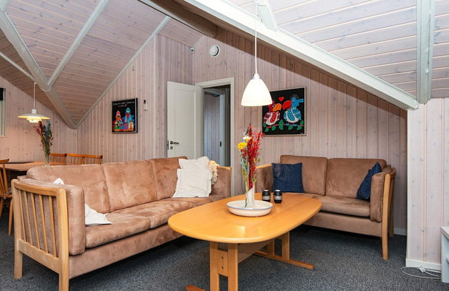 7 Person Holiday Home in Ansager - Foto 7
