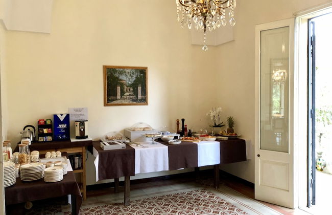 Villa Scinata Historic House - Foto 68