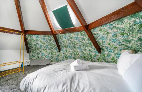 125HS - Spacious & Relaxing Studios - Foto 16