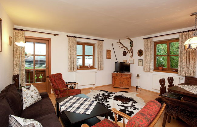 Flat in Mittersill Near Ski Slopes - Foto 11