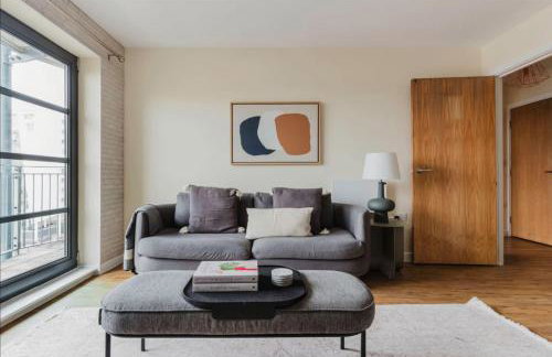 Stylish 1 Bed Flat in Limehouse Central Location - Foto 1