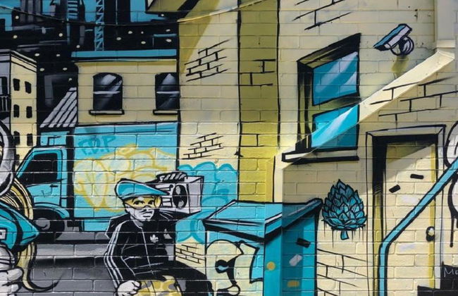 Recorrido de Arte Callejero y Escultura - Foto 1