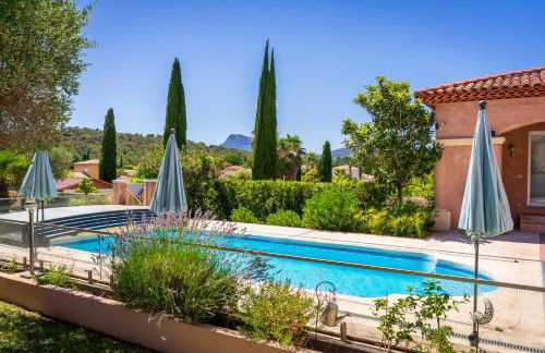Villa Moniris Provence Bliss and Pool - Foto 7