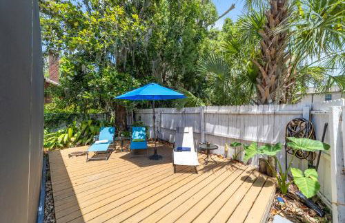 Martin B- historic district apt with pool - Foto 22