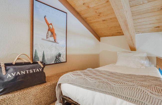 Arroyo by Avantstay Peaceful Mountain Townhouse w/ Large Private Balcony - Foto 33