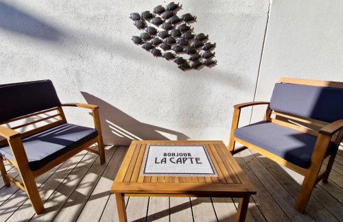 Les flamants roses de la Capte T3 - Foto 25