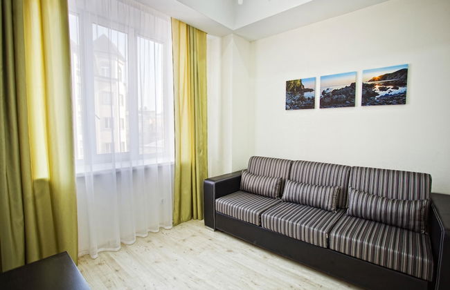Apart-Hotel Arbat Vladivostok - Photo 48