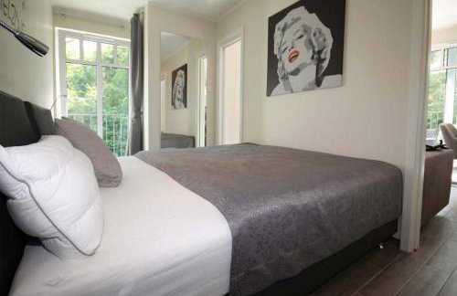 Linden-Palais 4-Sterne-Apartment in Strandnähe - Foto 7