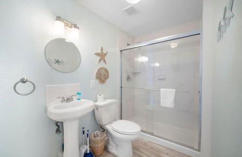 Galveston Bay Front Home with Private Pool and Pier - Foto 17