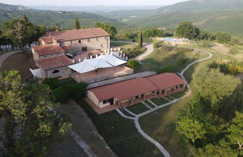 VIN Hotel - Wine Resort and Agriturismo Montieri - Photo 68