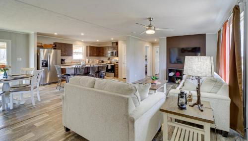 West Mineral Vacation Rental Home with Fire Pit! - Foto 4