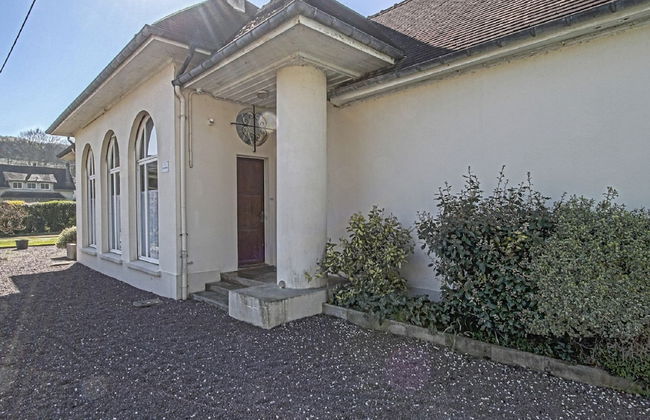 Spacious Holiday Home in Aure sur Mer With Garden - Foto 71