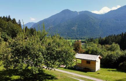 Ferienwohnungen Kimpfbeck, Kreuth-Schärfen - Foto 20