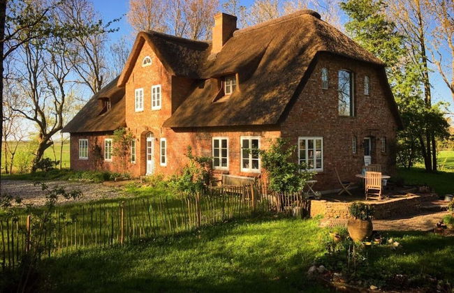 Warft Simmerdeis 2 Comfortable Holiday Residence - Foto 20