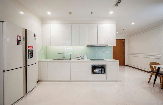 Cityhome Apartment Vinhomes Central Park - Foto 51