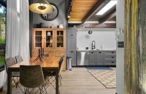 Lolowood Chalet - Modern cozy nature retreat dog friendly - Foto 20