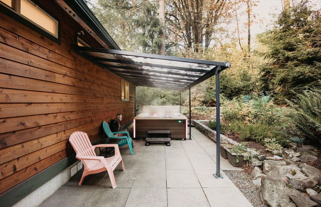 65GS - Hot Tub - Wi-Fi - Pets Ok - BBQ - Sleeps 10 - Foto 23