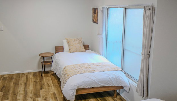 TE HOUSE Osaka-Tennoji - Foto 4, Habitación