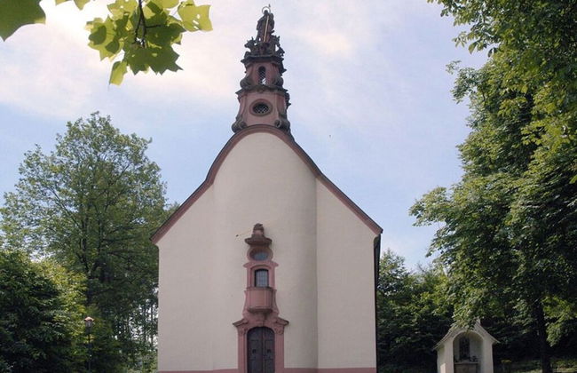 Fantastic Apartment in Oberkirch - Foto 9