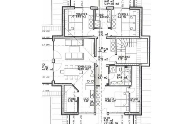 Partnachklamm Comfortable Holiday Residence - Foto 7