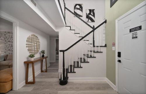 Family Retreat with Game Room and Fireplace - Photo 38