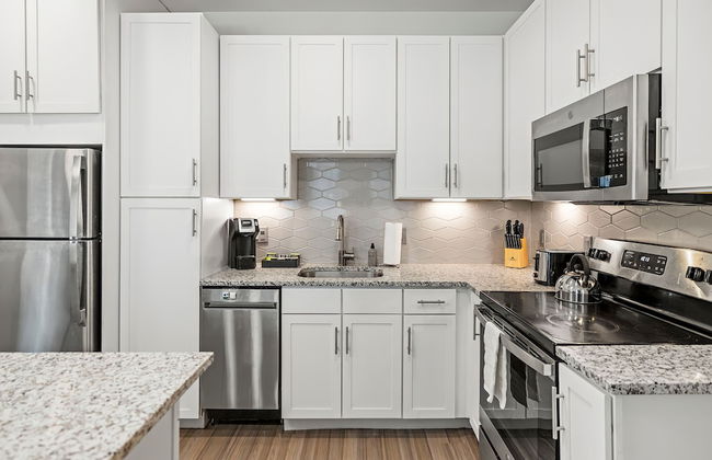 Placemakr Downtown Austin - Foto 54