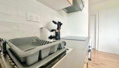 L'Epsilon, cosy et calme - Foto 3, stove