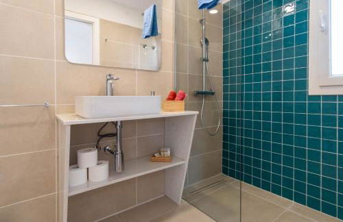 LV Premier LA2 pool, AC, garden, sea view - Foto 16