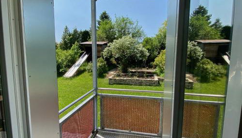 Apartment II Am Jakobsweg - Foto 2, Garden view