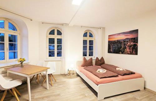 F1 - Urlaubsmagie - Helle Wohnung mit Sauna & Pool - Foto 18