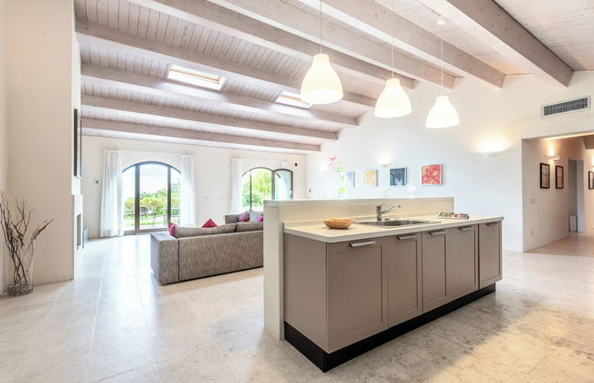 Villa Aquila on two Floors - Cignella Resort Tuscany - Photo 39