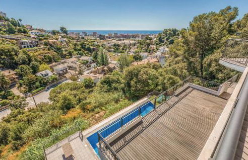 Nice Home In Santa Susanna With Kitchen - Foto 11