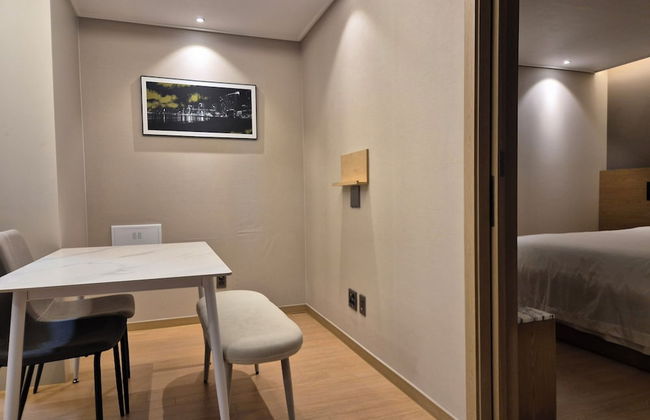 The solid residence - Elbon by haeundae - Foto 61