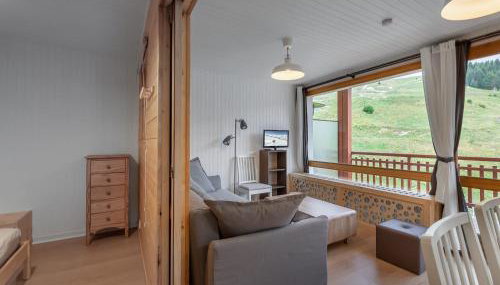 Appartement moderne avec balcon, wifi, accès pistes à Courchevel - FR-1-563-84 - Foto 5