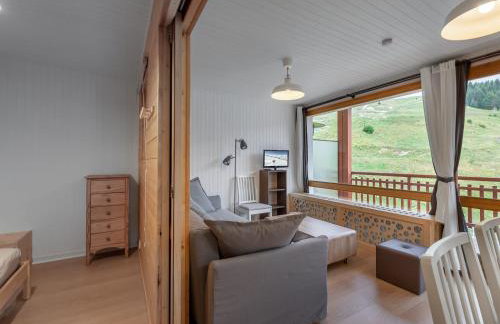 Appartement moderne avec balcon, wifi, accès pistes à Courchevel - FR-1-563-84 - Foto 5