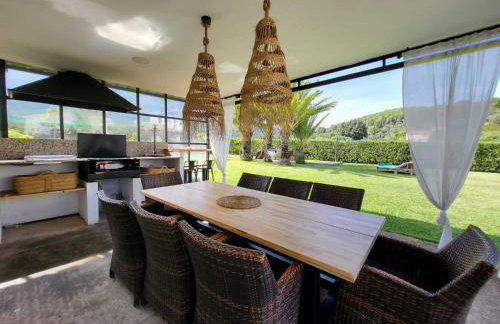 Villa Enri . Piscina BBQ Jacuzzi .Casita opcional - Foto 14