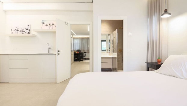 Cozy Apartment in the Heart of Tel Aviv - Foto 2, Interior